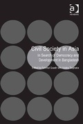 Cover: Civil Society in Asia - Ashgate Publishing Limited