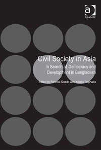 Abbildung von: Civil Society in Asia - Ashgate Publishing Limited