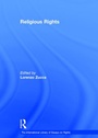 Cover: Religious Rights - Routledge