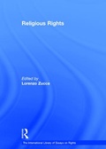 Cover: Religious Rights - Routledge