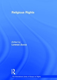Enlarge image Cover: Religious Rights - Routledge
