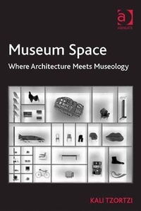 Abbildung von: Museum Space - Ashgate Publishing Limited