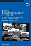 Cover: British Entrepreneurship in Poland - Ashgate Publishing Limited