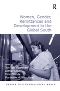 Cover: Women, Gender, Remittances and Development in the Global South - Routledge