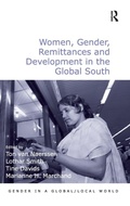 Cover: Women, Gender, Remittances and Development in the Global South - Routledge