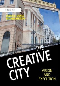 Enlarge image Cover: The Creative City - Routledge