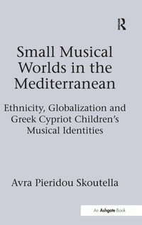Abbildung von: Small Musical Worlds in the Mediterranean - Routledge