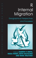 Cover: Internal Migration - Routledge