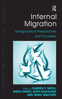 Enlarge image Cover: Internal Migration - Routledge