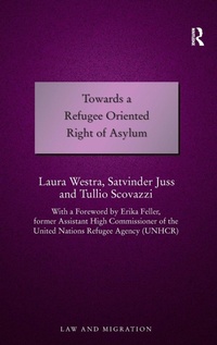 Bild: Towards a Refugee Oriented Right of Asylum - Routledge