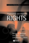 Cover: Employment and Employee Rights - Wiley
