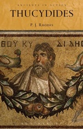 Cover: Thucydides - Bloomsbury Academic