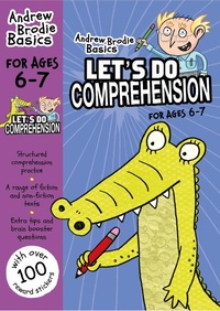 Bild vergrößern Bild: Let's do Comprehension 6-7 - Andrew Brodie Publications