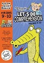 Cover: Let's do Comprehension 9-10 - Andrew Brodie Publications