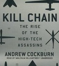 Cover: Kill Chain - Blackstone Publishing