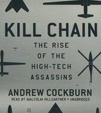 Enlarge image Cover: Kill Chain - Blackstone Publishing