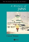Cover: A History of Japan - Wiley