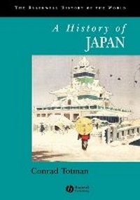 Enlarge image Cover: A History of Japan - Wiley