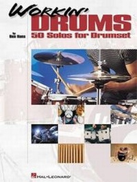 Abbildung von: Workin' Drums - Hal Leonard Corporation