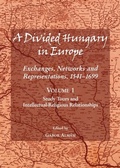 Cover: Divided Hungary in Europe - Cambridge Scholars Publishing