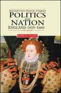 Cover: Politics and Nation - Wiley
