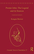 Cover: Prester John: The Legend and its Sources - Routledge