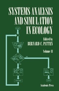 Cover: Systems Analysis and Simulation in Ecology - Academic Press