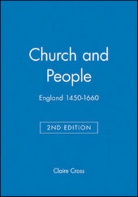 Enlarge image Cover: Church and People - Wiley