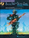 Cover: Signature Licks: Steve Vai Ultra Zone Naked Vamps - Hal Leonard Corporation
