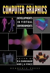 Enlarge image Cover: Computer Graphics - Academic Press