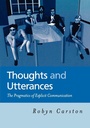 Cover: Thoughts and Utterances - Wiley