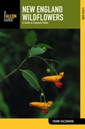 Cover: New England Wildflowers - Falcon Press Publishing