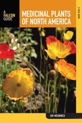 Cover: Medicinal Plants of North America - Falcon Guides