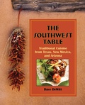 Cover: Southwest Table - Lyons Press