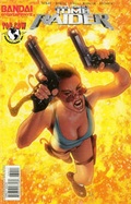 Cover: Tomb Raider: Tankobon v. 4 - Bandai Entertainment