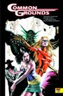 Cover: Common Grounds: v. 1 - Image Comics