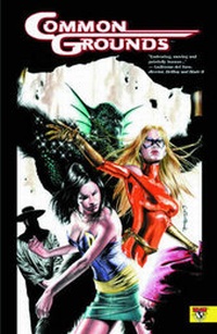 Enlarge image Cover: Common Grounds: v. 1 - Image Comics