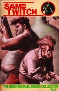 Cover: Sam and Twitch: Brian Michael Bendis Collection v. 2 - Image Comics