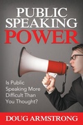 Cover: Public Speaking Power - Speedy Publishing LLC
