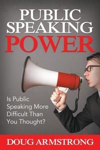 Enlarge image Cover: Public Speaking Power - Speedy Publishing LLC