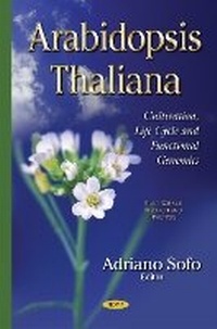 Abbildung von: Arabidopsis Thaliana - Nova Science Publishers Inc