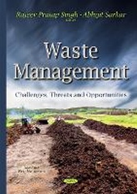 Enlarge image Cover: Waste Management - Nova Science Publishers Inc