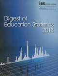Cover: Digest of Education Statistics 2013 - National Center for Education Statistics