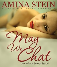 Abbildung von: May We Chat - Speedy Publishing Books