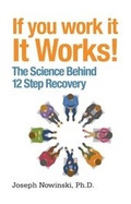 Cover: If You Work It, It Works! - Hazelden Publishing