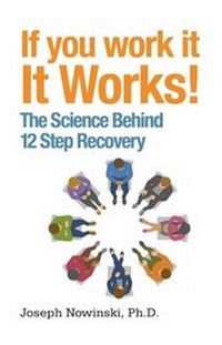 Enlarge image Cover: If You Work It, It Works! - Hazelden Publishing