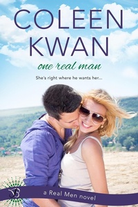 Enlarge image Cover: One Real Man - Entangled: Bliss