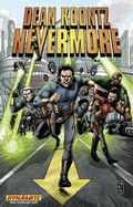 Cover: Dean Koontz' Nevermore - Dynamic Forces Inc