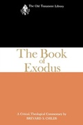 Cover: The Book of Exodus (1974) - Westminster John Knox Press