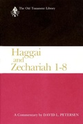 Cover: Haggai and Zechariah 1-8 - Westminster John Knox Press